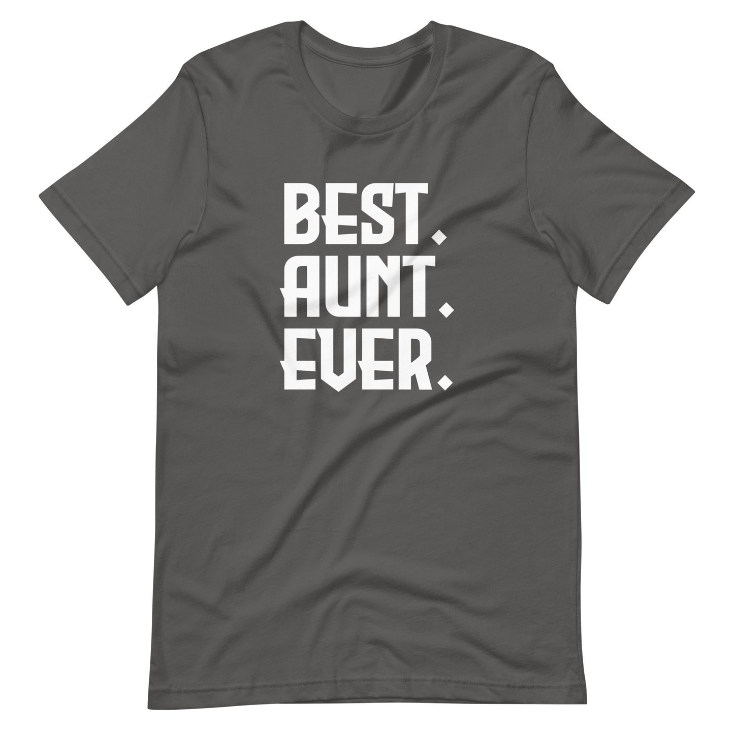 Best. Aunt. Ever.