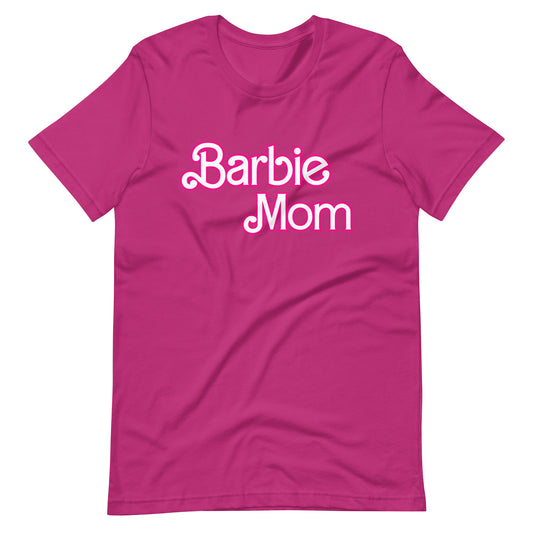 Barbie Mom t-shirt