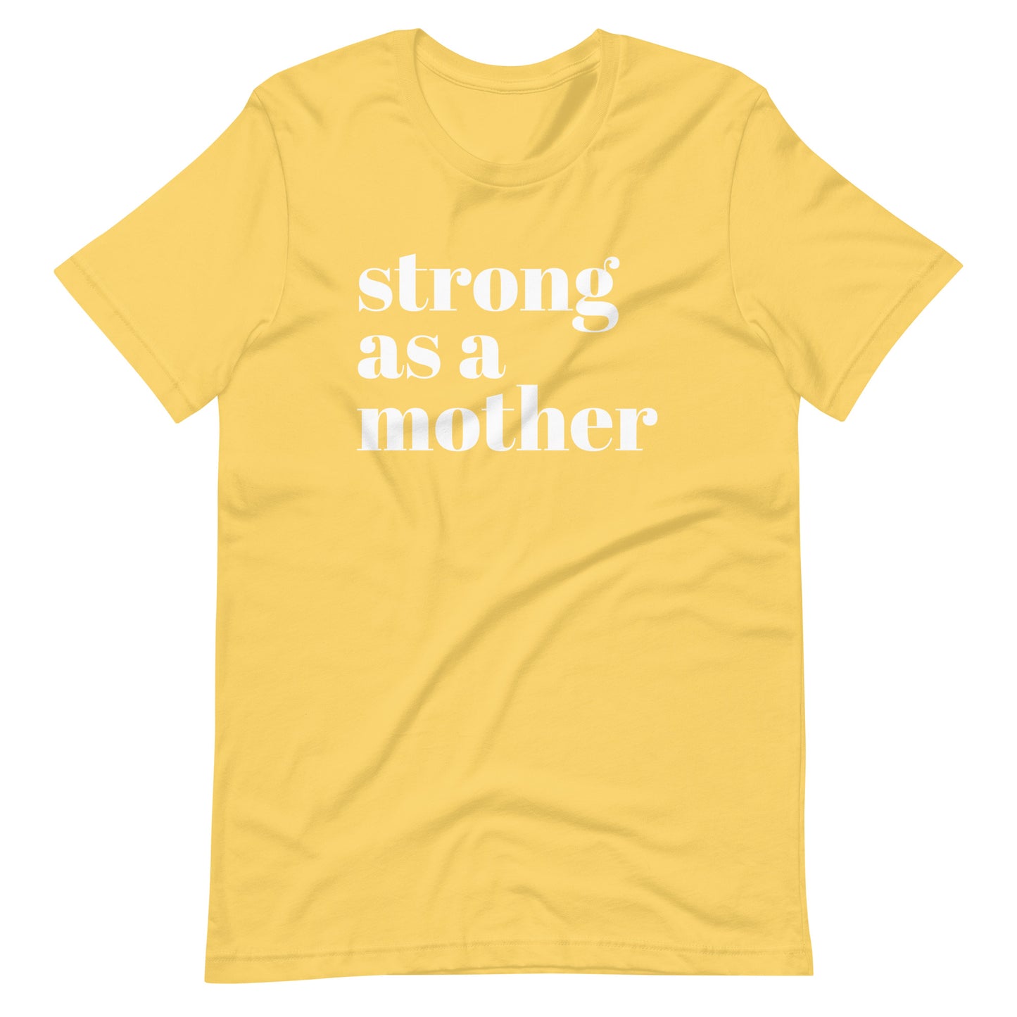 Strong As A Mother