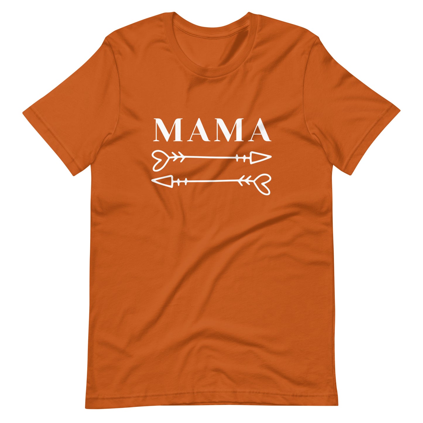 Mama arrows t-shirt