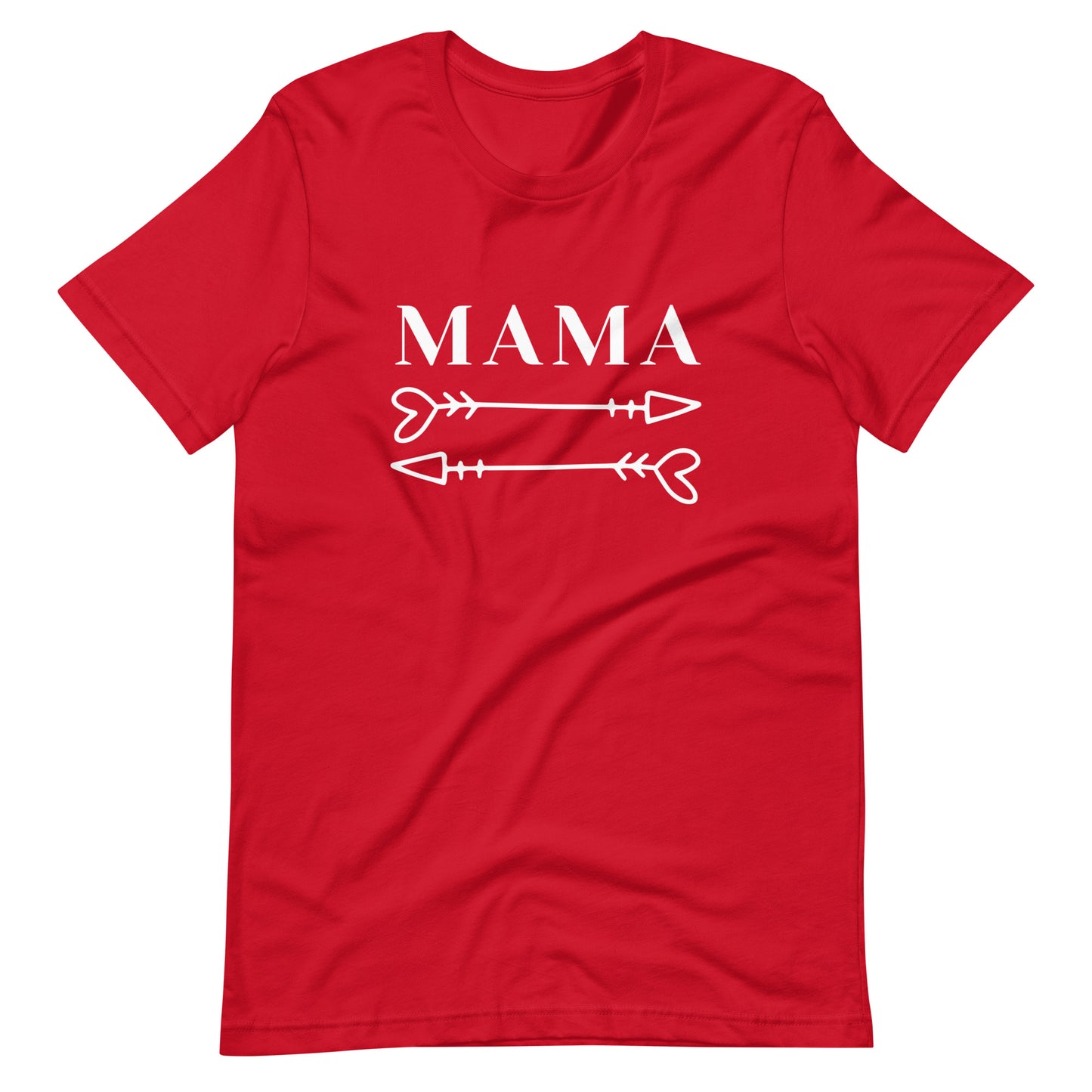 Mama arrows t-shirt